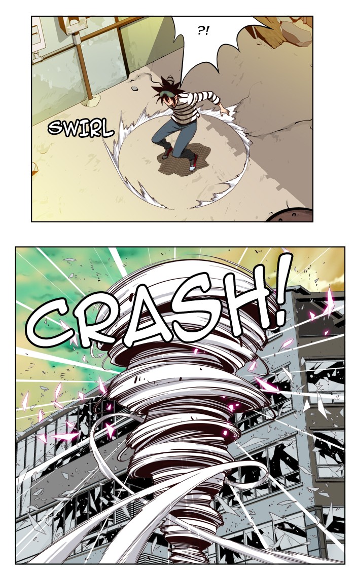 The God of High School Chapter 170 page 21 - Chapter 170: Ep. 170