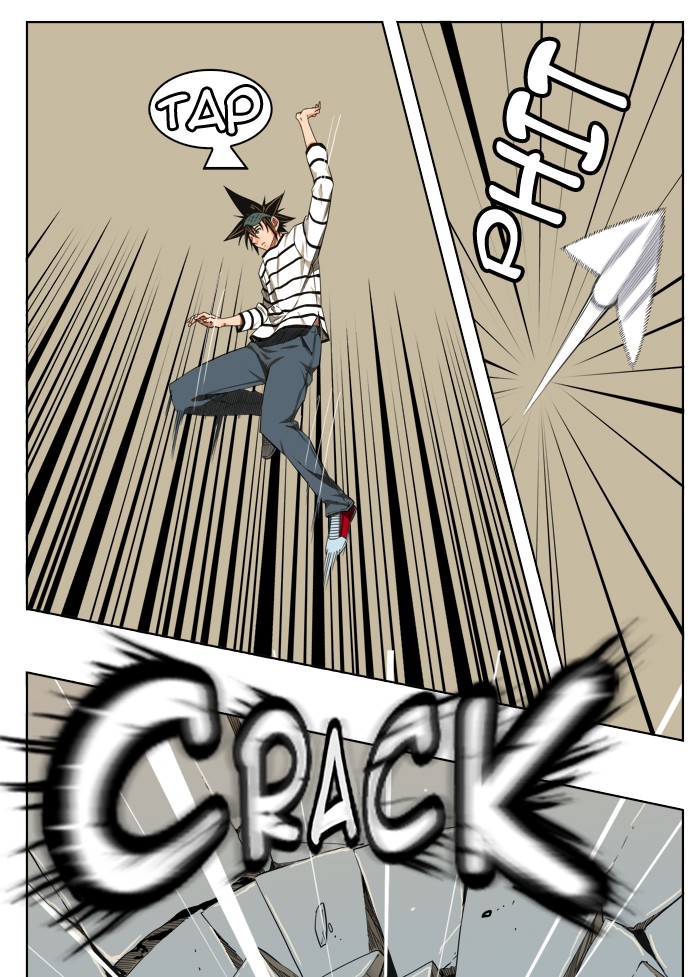 The God of High School Chapter 170 page 22 - Chapter 170: Ep. 170
