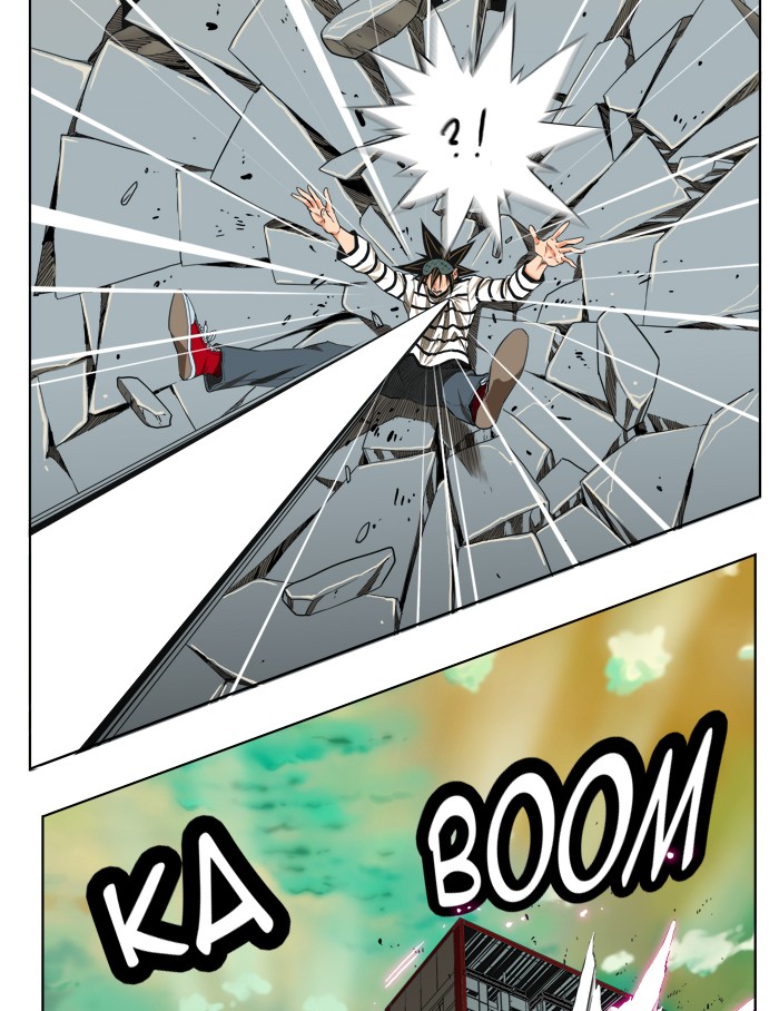 The God of High School Chapter 170 page 23 - Chapter 170: Ep. 170