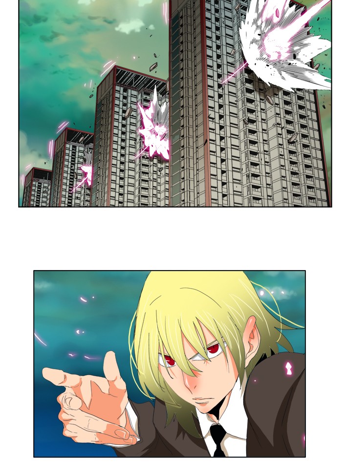The God of High School Chapter 170 page 24 - Chapter 170: Ep. 170