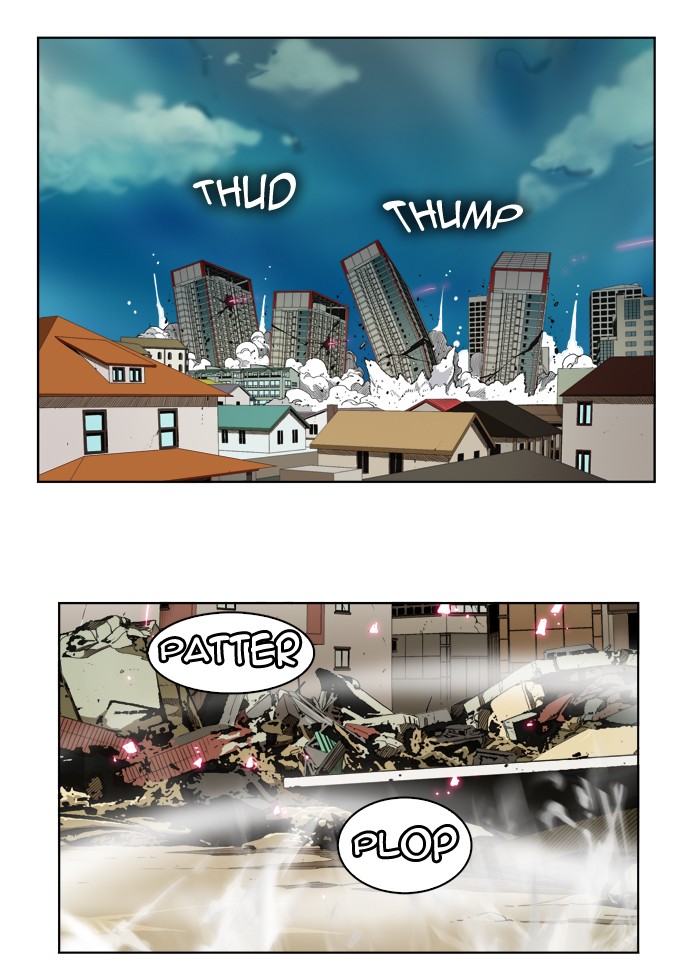 The God of High School Chapter 170 page 26 - Chapter 170: Ep. 170