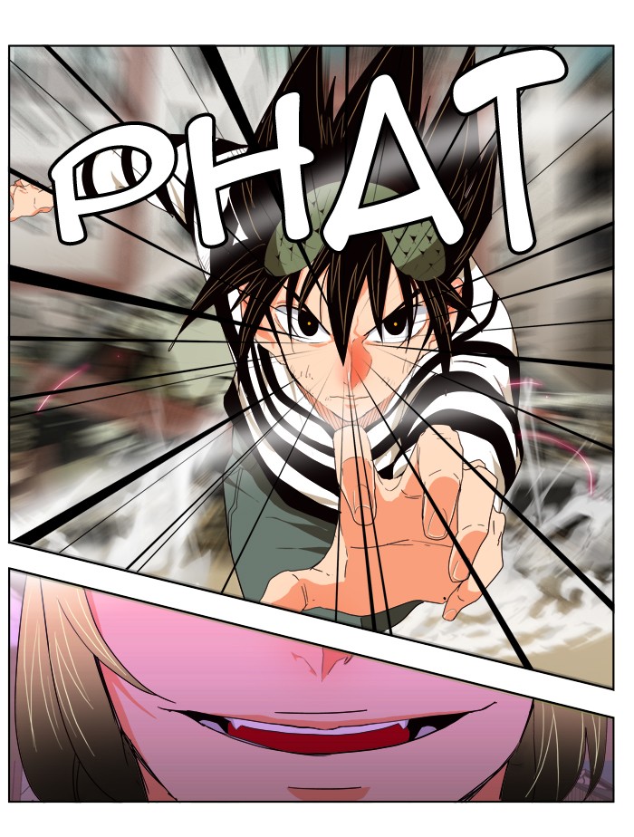 The God of High School Chapter 170 page 27 - Chapter 170: Ep. 170