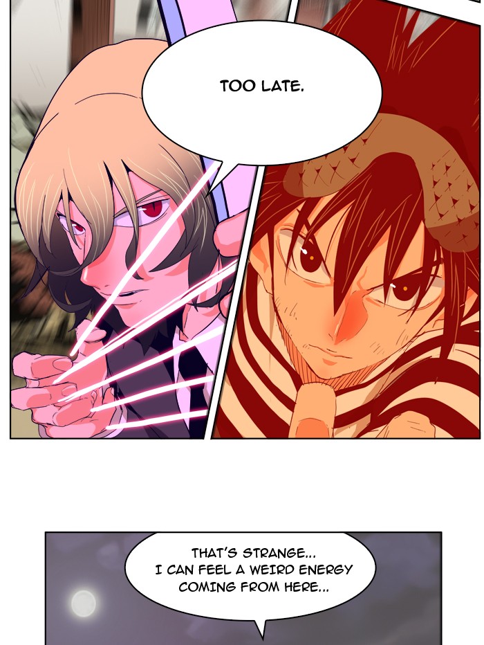 The God of High School Chapter 170 page 29 - Chapter 170: Ep. 170