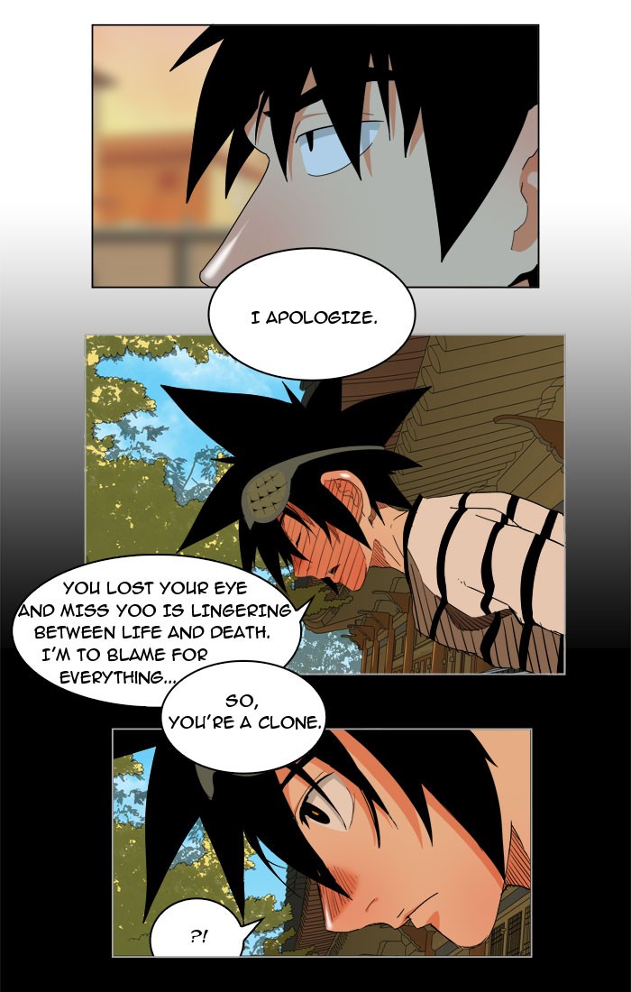 The God of High School Chapter 170 page 3 - Chapter 170: Ep. 170