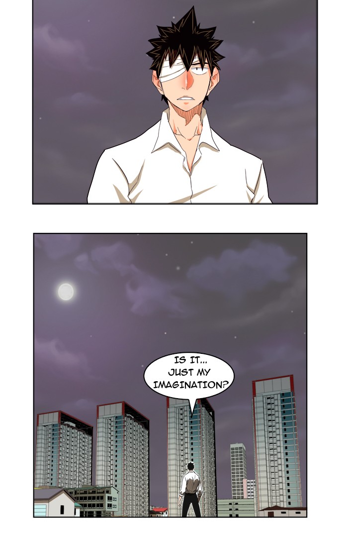 The God of High School Chapter 170 page 30 - Chapter 170: Ep. 170