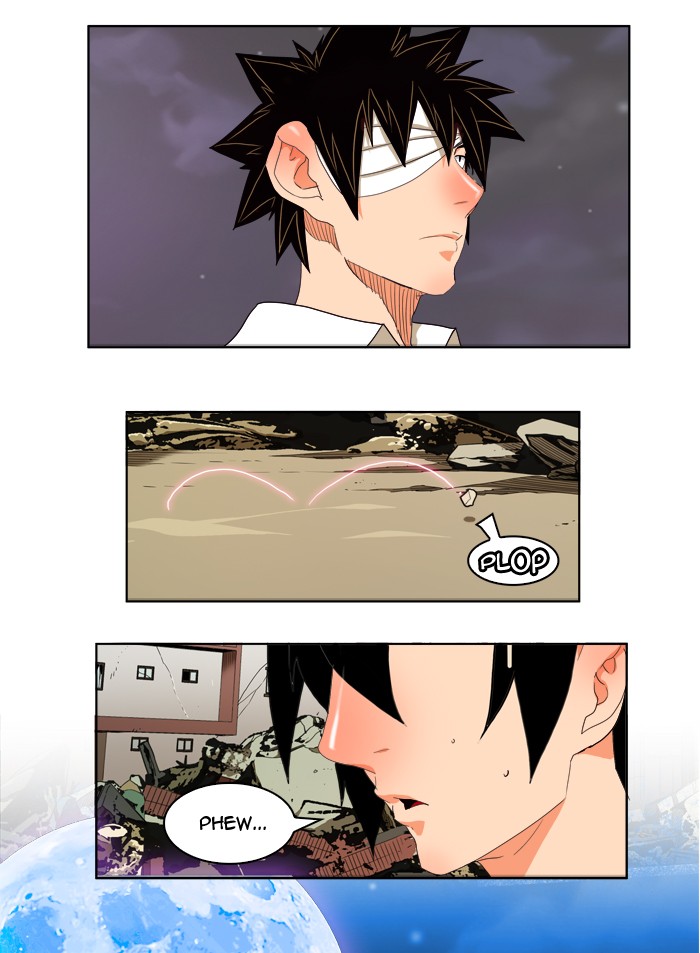 The God of High School Chapter 170 page 31 - Chapter 170: Ep. 170