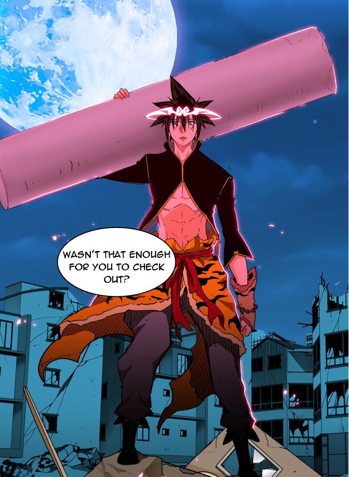 The God of High School Chapter 170 page 32 - Chapter 170: Ep. 170