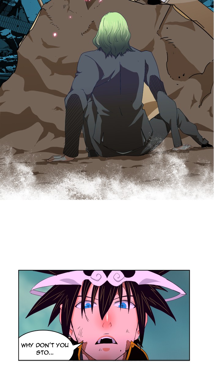 The God of High School Chapter 170 page 33 - Chapter 170: Ep. 170