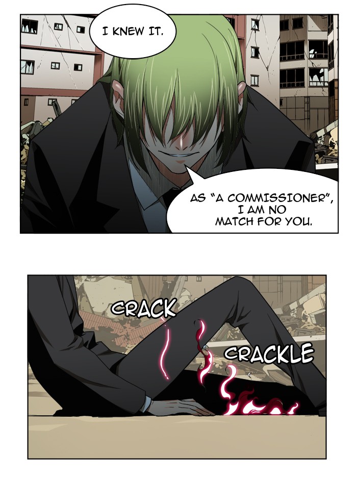The God of High School Chapter 170 page 34 - Chapter 170: Ep. 170