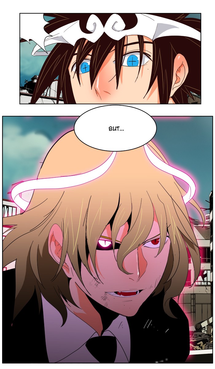 The God of High School Chapter 170 page 35 - Chapter 170: Ep. 170