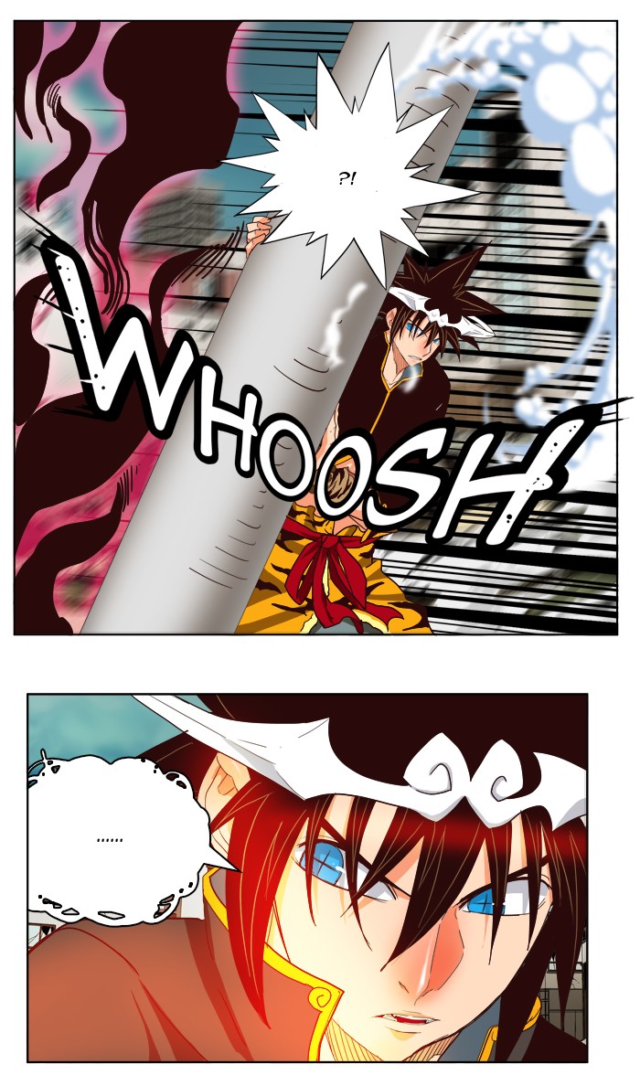 The God of High School Chapter 170 page 36 - Chapter 170: Ep. 170