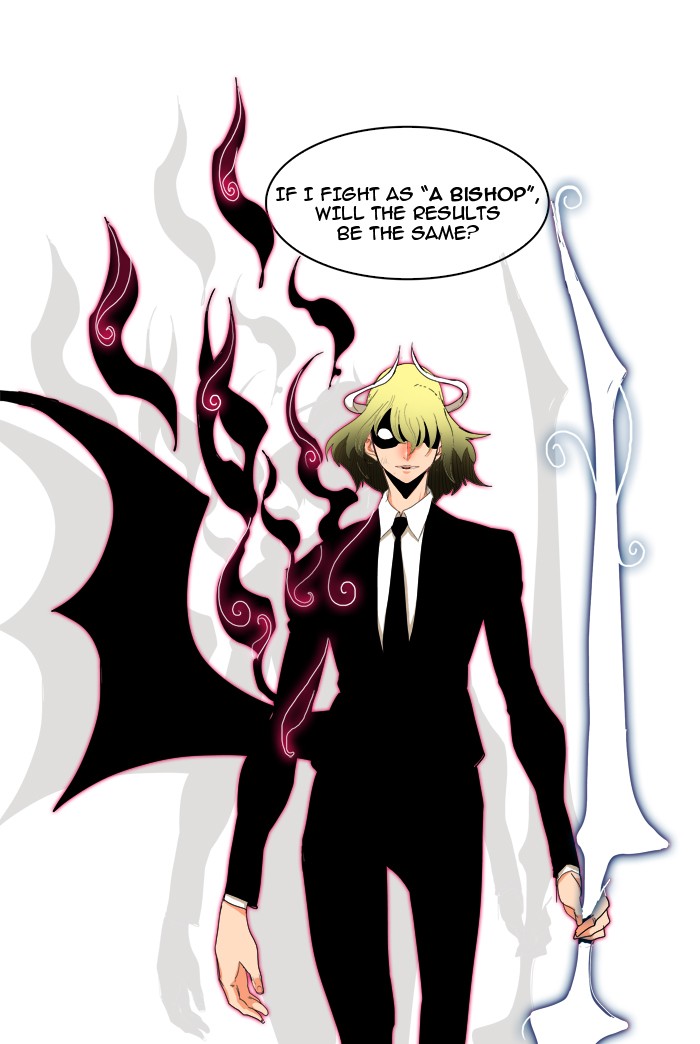 The God of High School Chapter 170 page 37 - Chapter 170: Ep. 170