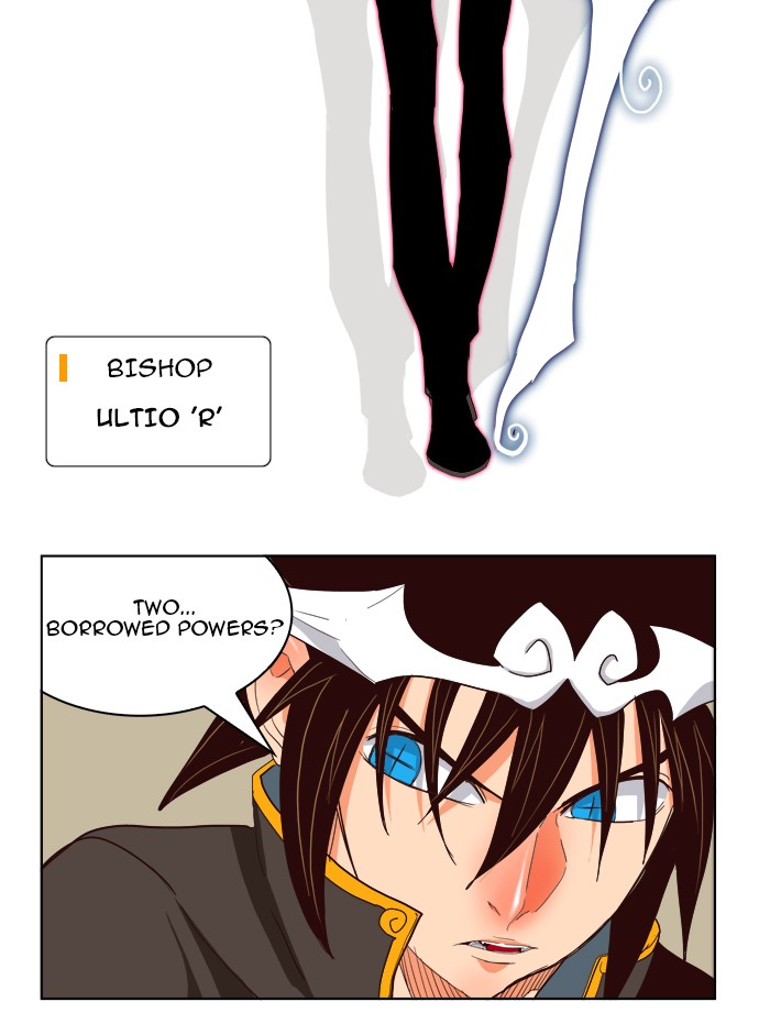 The God of High School Chapter 170 page 38 - Chapter 170: Ep. 170