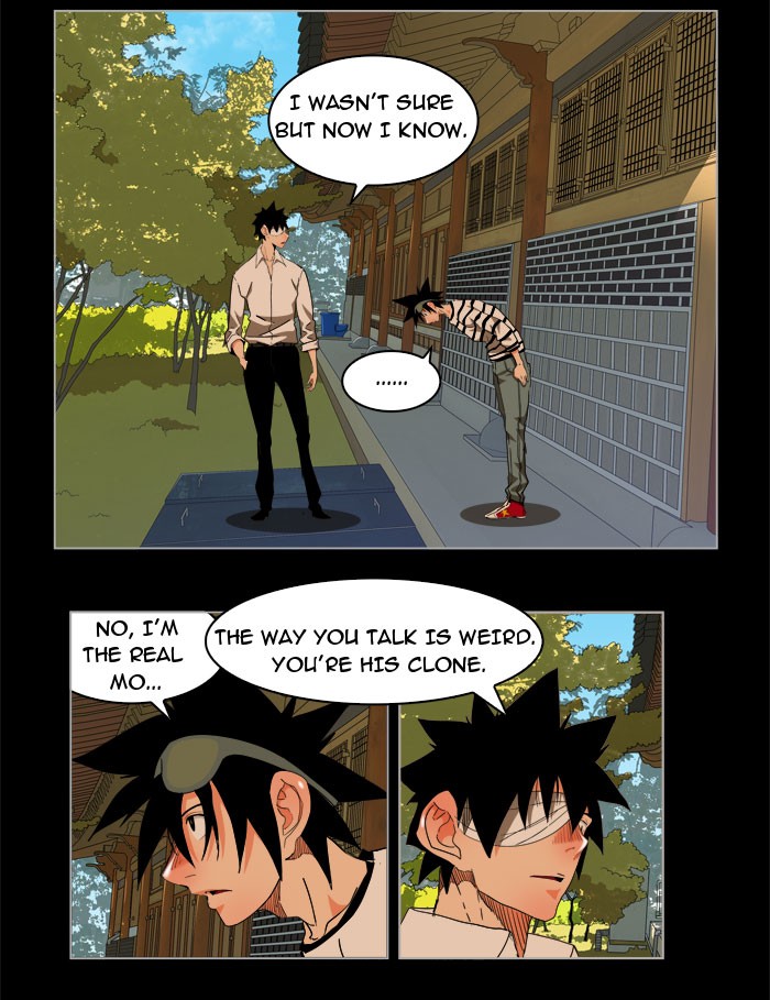 The God of High School Chapter 170 page 4 - Chapter 170: Ep. 170