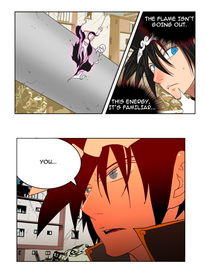 The God of High School Chapter 170 page 40 - Chapter 170: Ep. 170