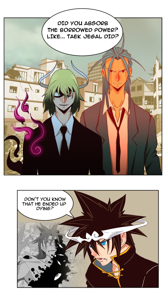 The God of High School Chapter 170 page 41 - Chapter 170: Ep. 170