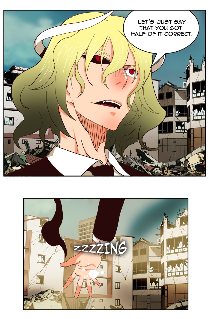 The God of High School Chapter 170 page 42 - Chapter 170: Ep. 170