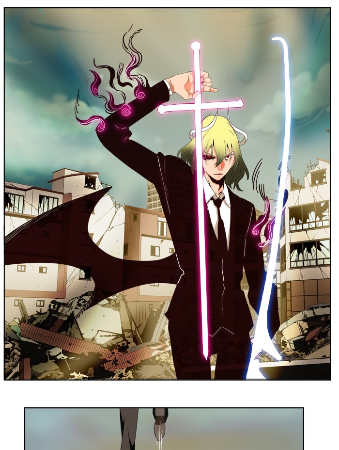 The God of High School Chapter 170 page 43 - Chapter 170: Ep. 170