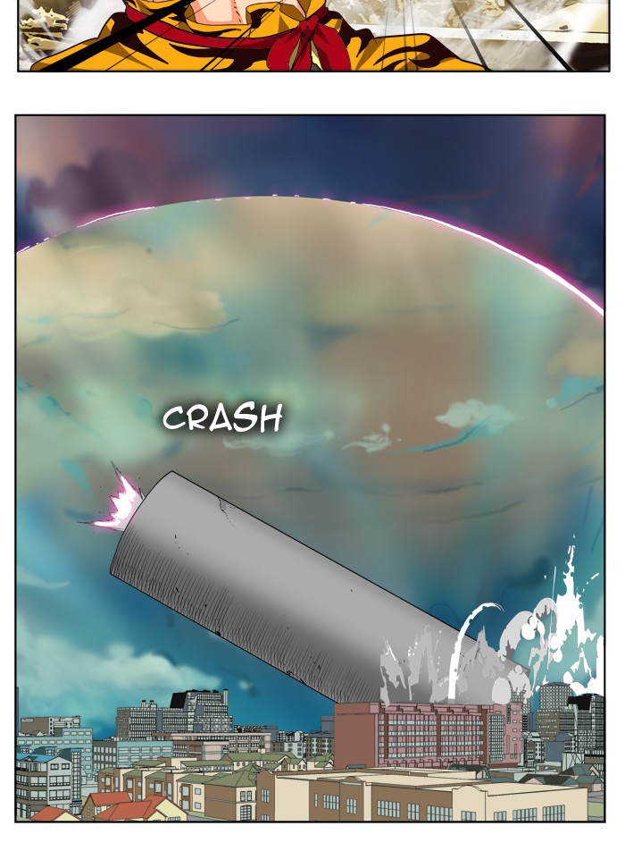 The God of High School Chapter 170 page 46 - Chapter 170: Ep. 170