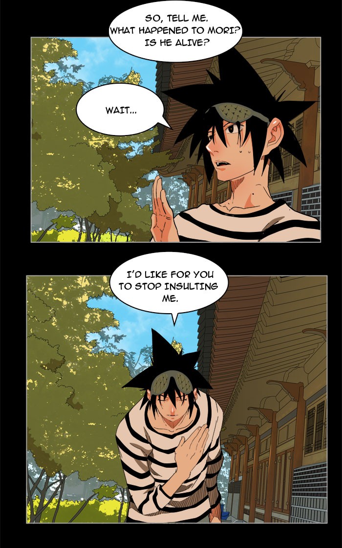 The God of High School Chapter 170 page 5 - Chapter 170: Ep. 170