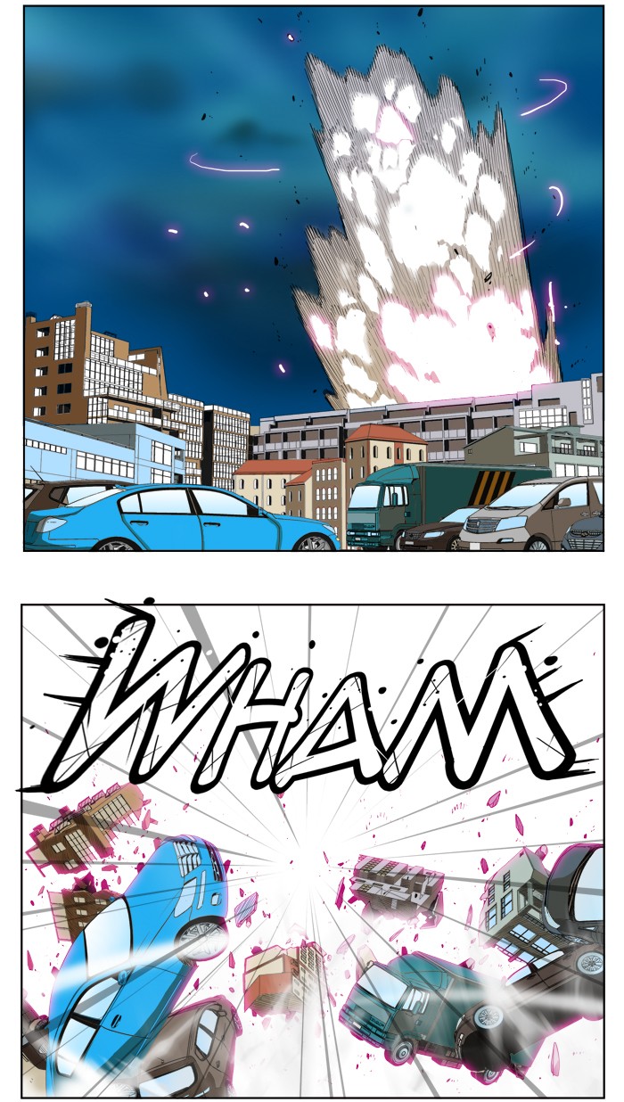 The God of High School Chapter 170 page 50 - Chapter 170: Ep. 170