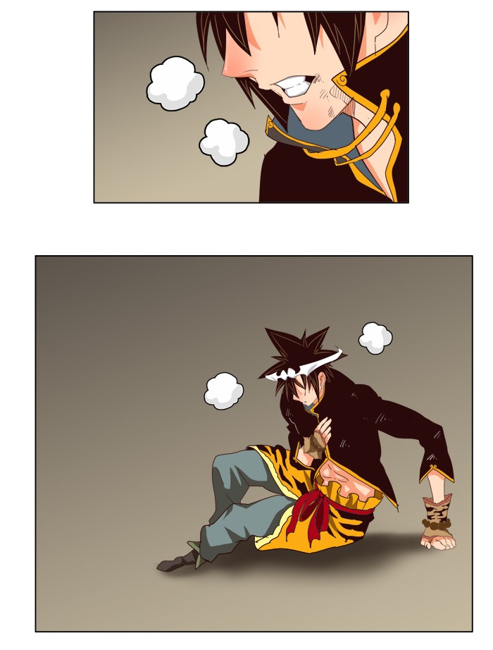 The God of High School Chapter 170 page 51 - Chapter 170: Ep. 170