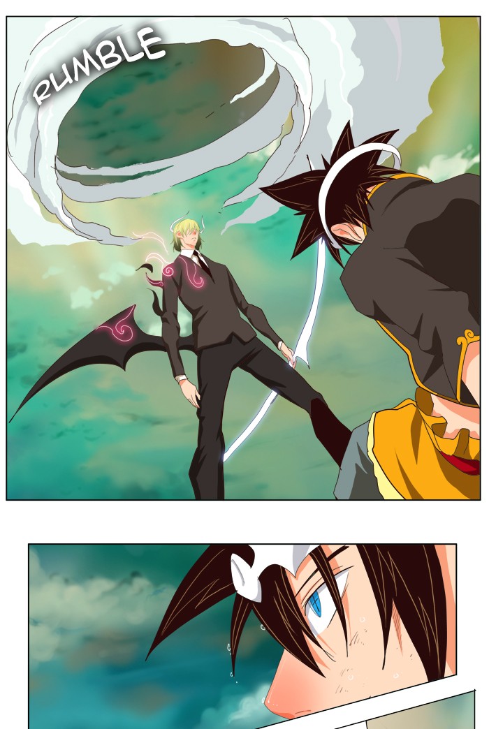 The God of High School Chapter 170 page 53 - Chapter 170: Ep. 170
