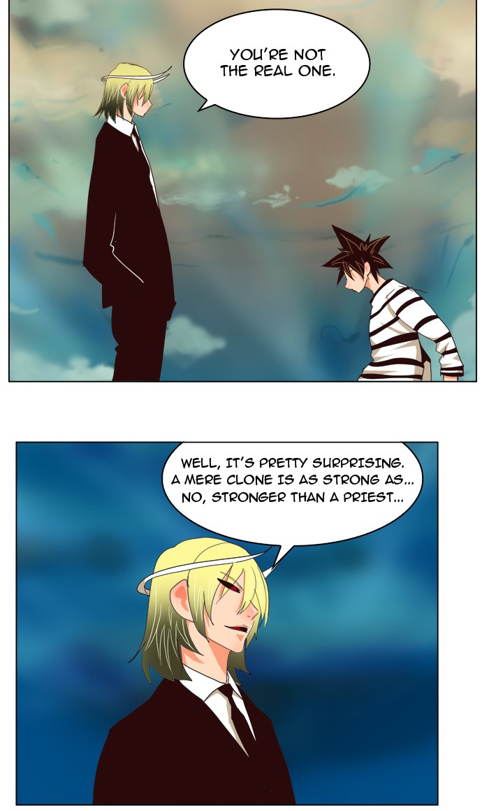 The God of High School Chapter 170 page 56 - Chapter 170: Ep. 170