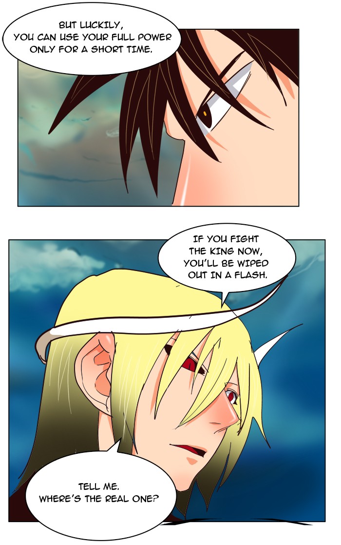 The God of High School Chapter 170 page 57 - Chapter 170: Ep. 170