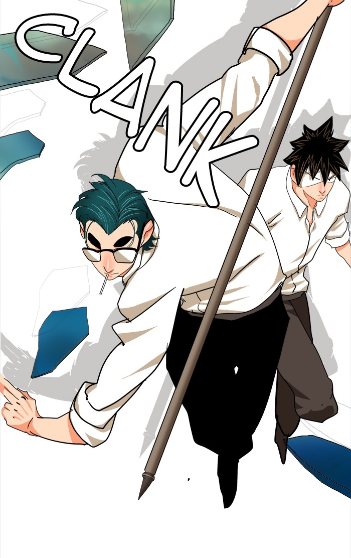 The God of High School Chapter 170 page 59 - Chapter 170: Ep. 170