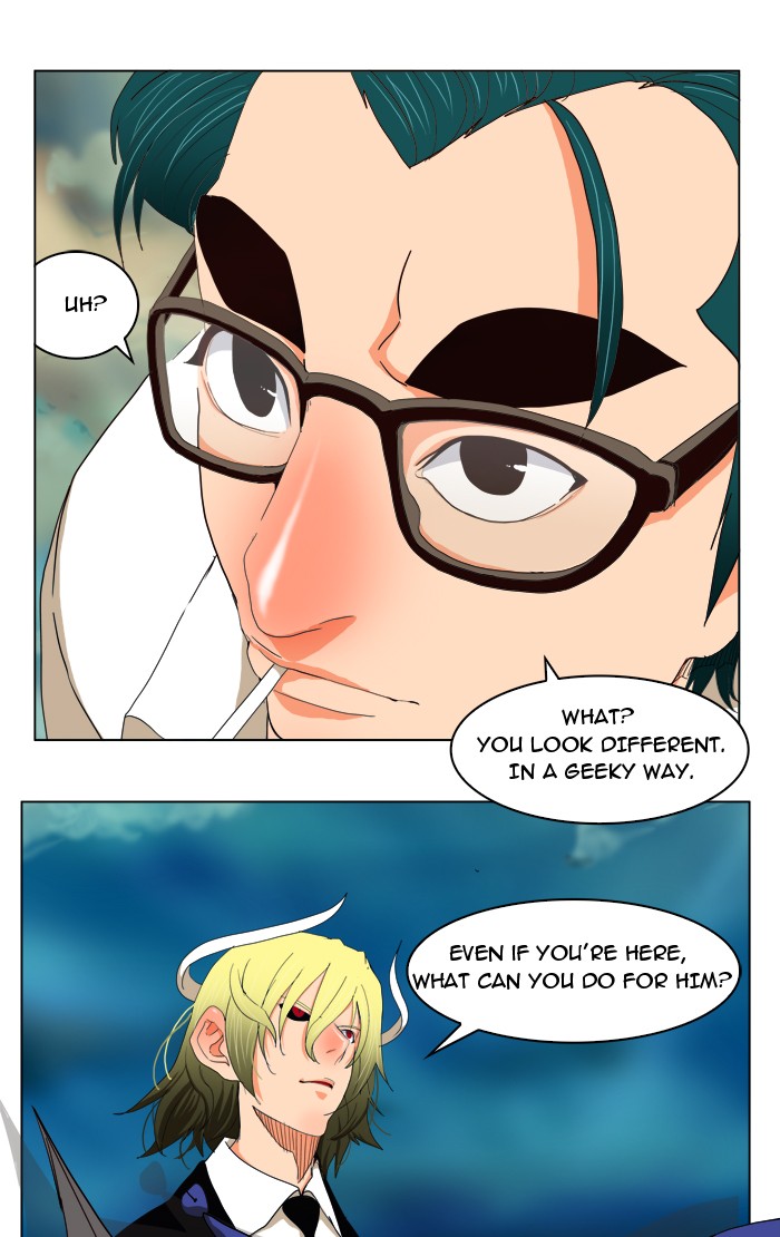 The God of High School Chapter 170 page 60 - Chapter 170: Ep. 170