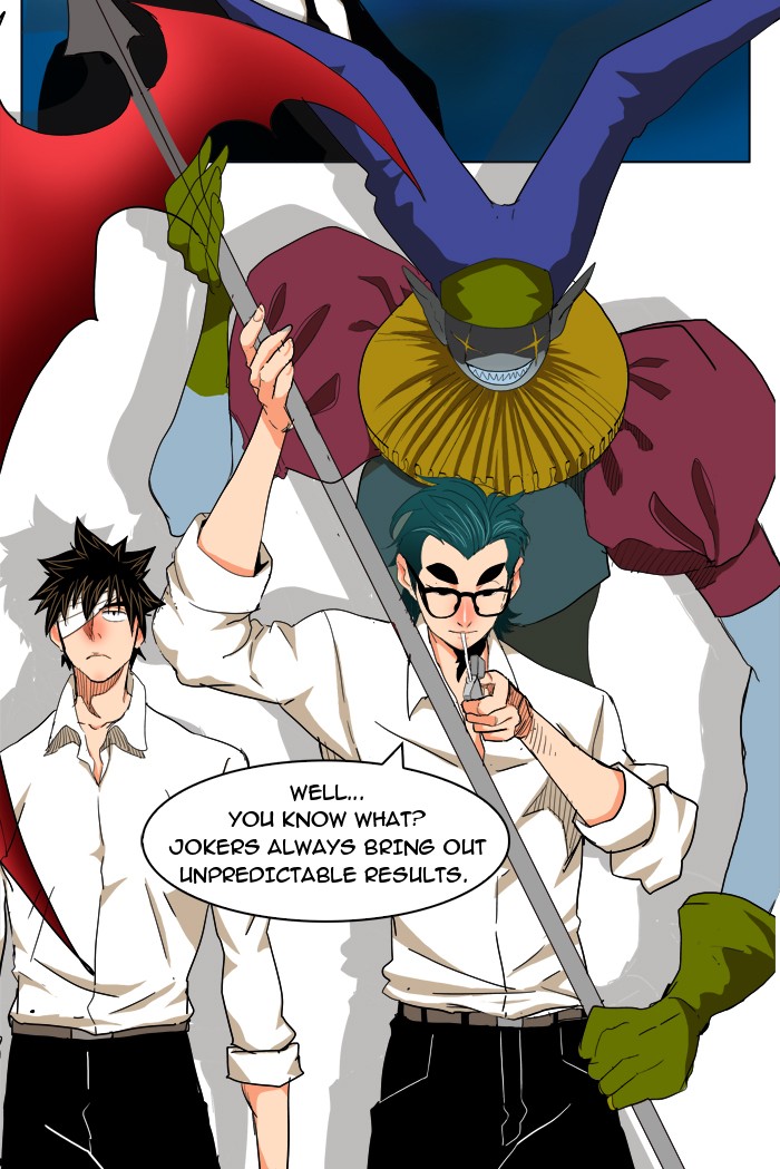 The God of High School Chapter 170 page 61 - Chapter 170: Ep. 170