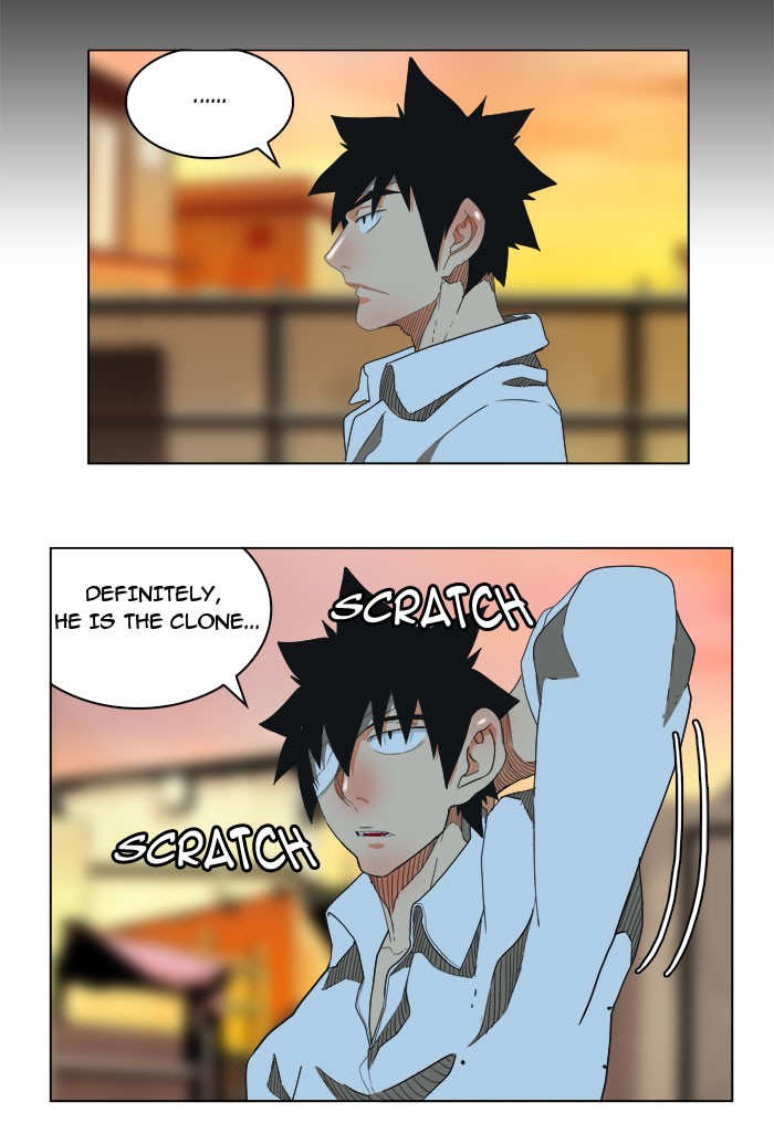 The God of High School Chapter 170 page 7 - Chapter 170: Ep. 170