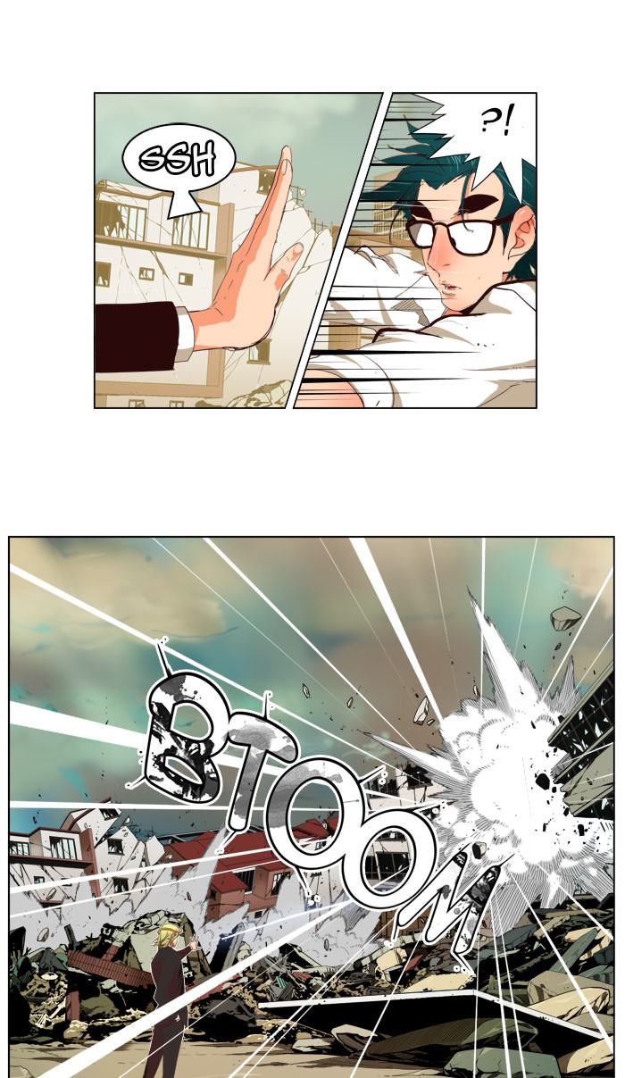 The God of High School Chapter 171 page 10 - Chapter 171: Ep. 171