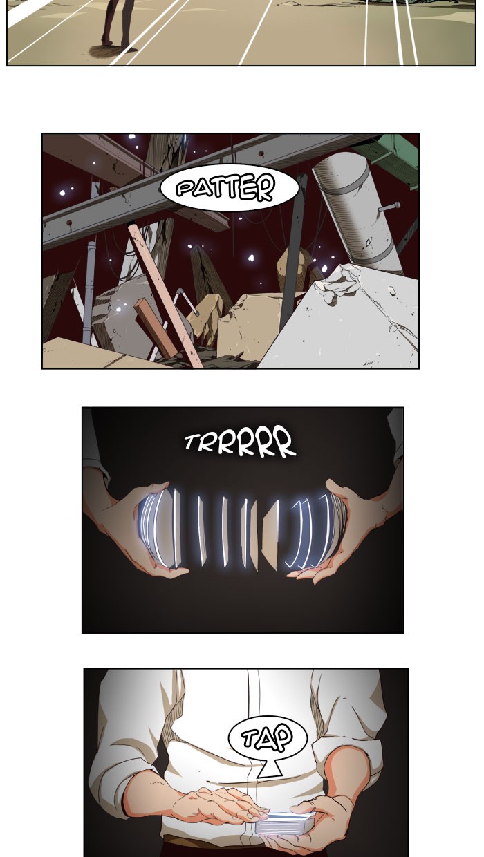 The God of High School Chapter 171 page 11 - Chapter 171: Ep. 171