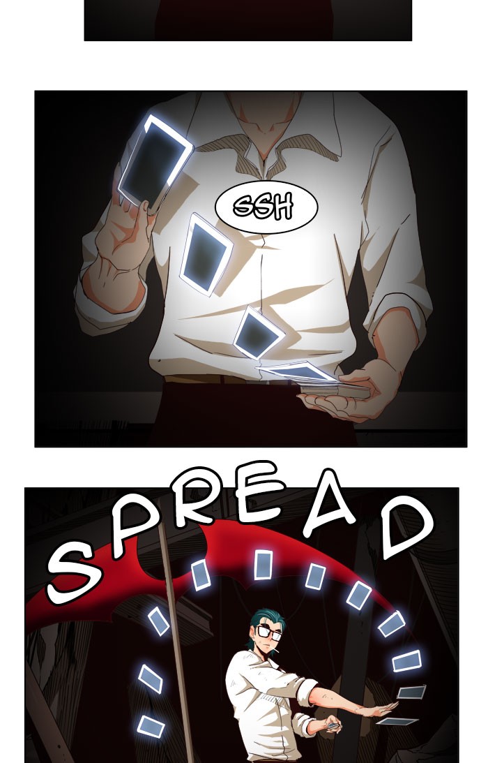 The God of High School Chapter 171 page 12 - Chapter 171: Ep. 171