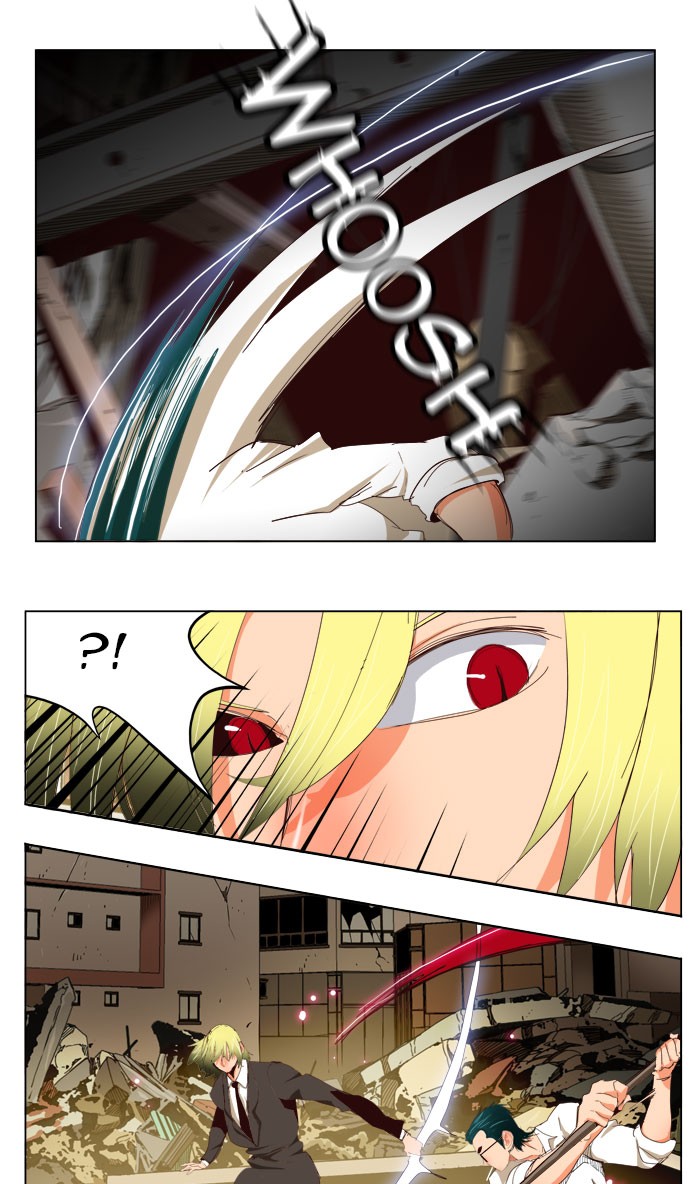 The God of High School Chapter 171 page 14 - Chapter 171: Ep. 171