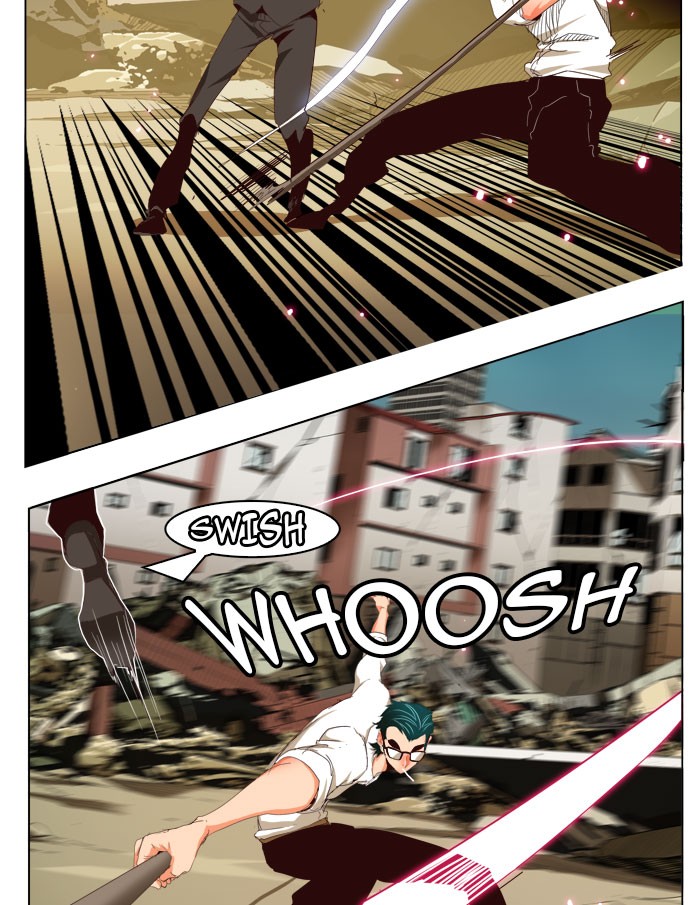 The God of High School Chapter 171 page 15 - Chapter 171: Ep. 171