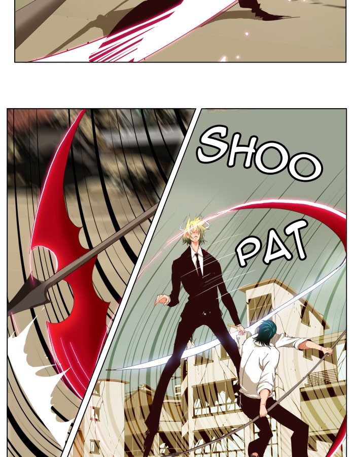 The God of High School Chapter 171 page 16 - Chapter 171: Ep. 171