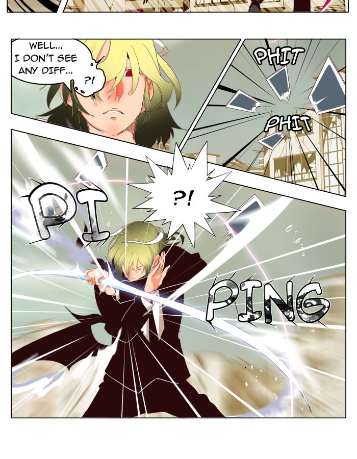 The God of High School Chapter 171 page 17 - Chapter 171: Ep. 171