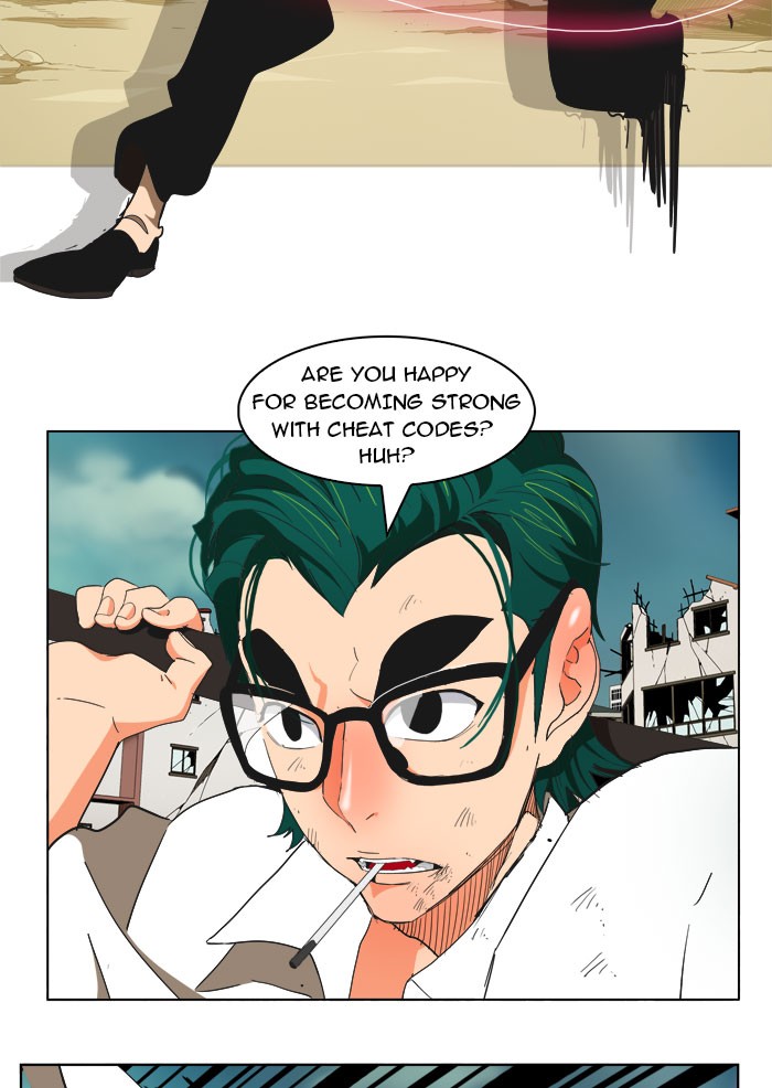 The God of High School Chapter 171 page 19 - Chapter 171: Ep. 171