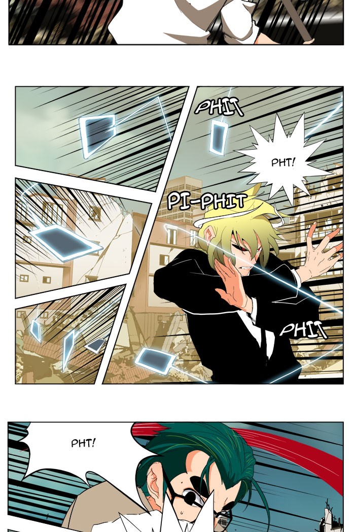 The God of High School Chapter 171 page 21 - Chapter 171: Ep. 171