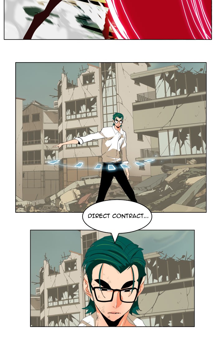 The God of High School Chapter 171 page 24 - Chapter 171: Ep. 171