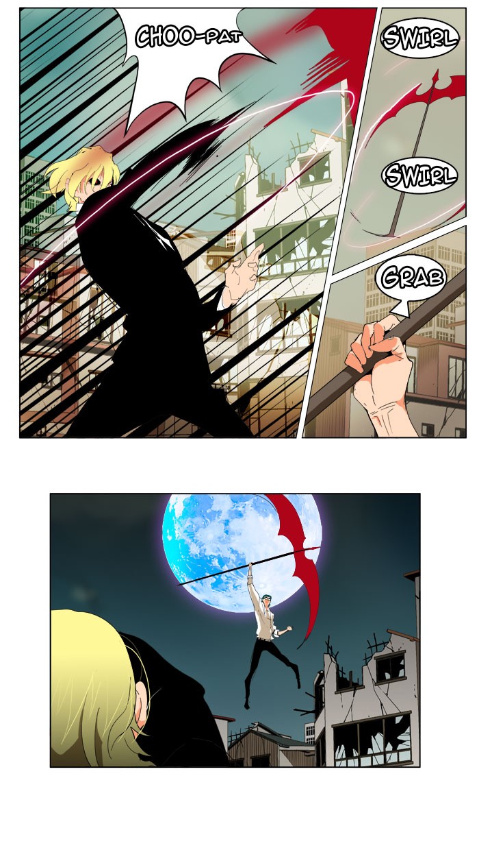 The God of High School Chapter 171 page 25 - Chapter 171: Ep. 171