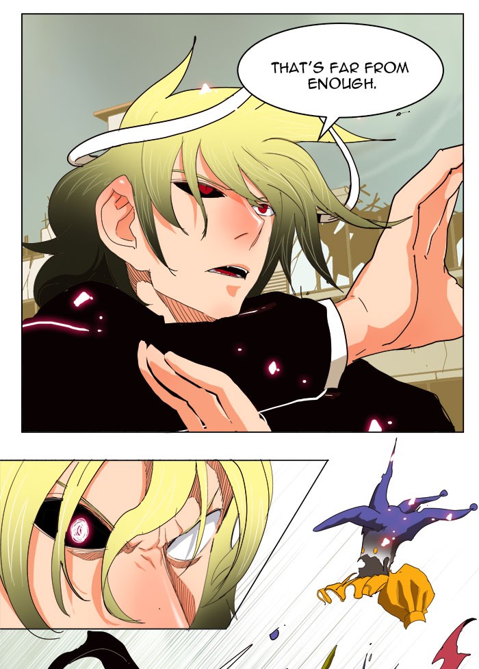 The God of High School Chapter 171 page 29 - Chapter 171: Ep. 171