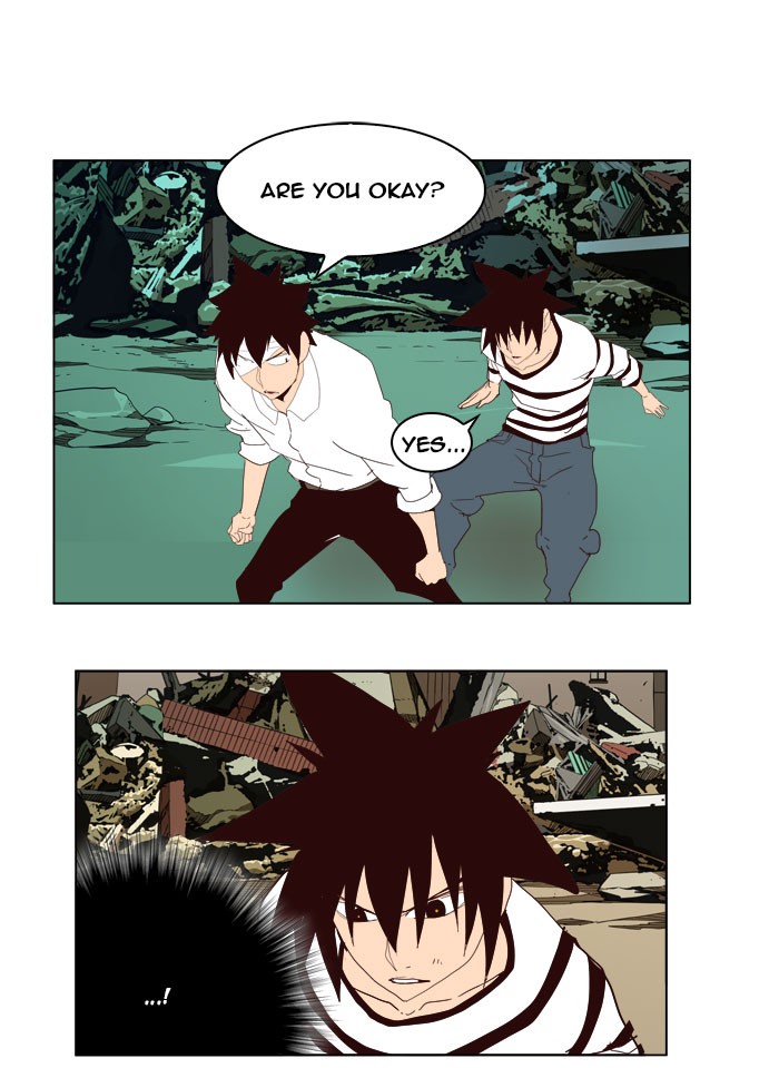 The God of High School Chapter 171 page 3 - Chapter 171: Ep. 171