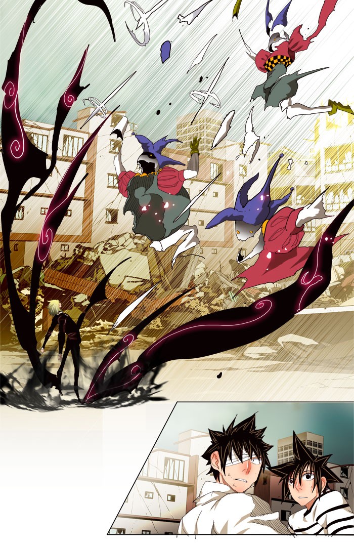 The God of High School Chapter 171 page 30 - Chapter 171: Ep. 171