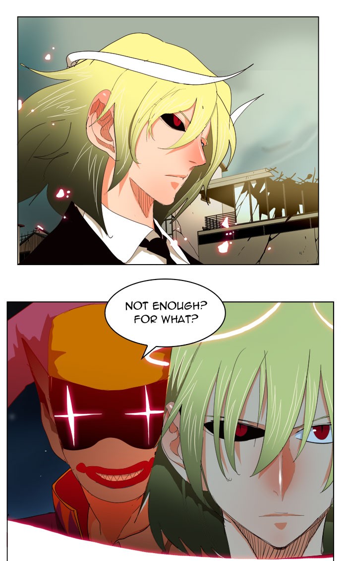 The God of High School Chapter 171 page 31 - Chapter 171: Ep. 171