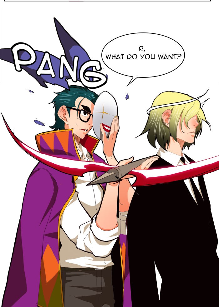 The God of High School Chapter 171 page 32 - Chapter 171: Ep. 171