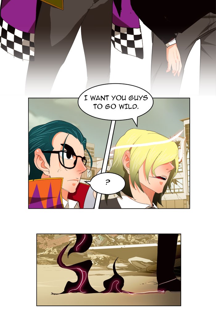 The God of High School Chapter 171 page 33 - Chapter 171: Ep. 171